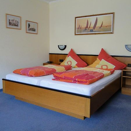 Pension Am Wiesengrund Detern ภายนอก รูปภาพ